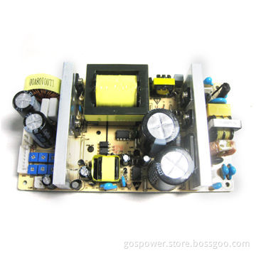 Efficient Switching Power Supply for Industrial Instruments, with 325W Output Power